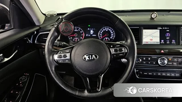 Kia Come New K7 2018 Серый из Кореи, фото 4