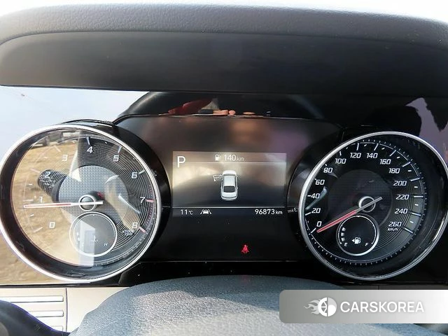 Hyundai The New Grandeur IG 2020 Белый из Кореи, фото 4