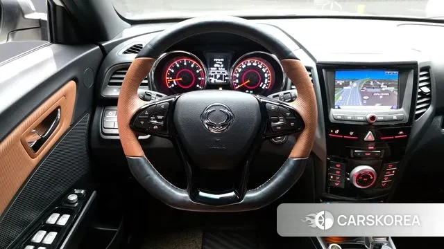 Ssangyong Tivoli Armor 2018 Белый из Кореи, фото 4