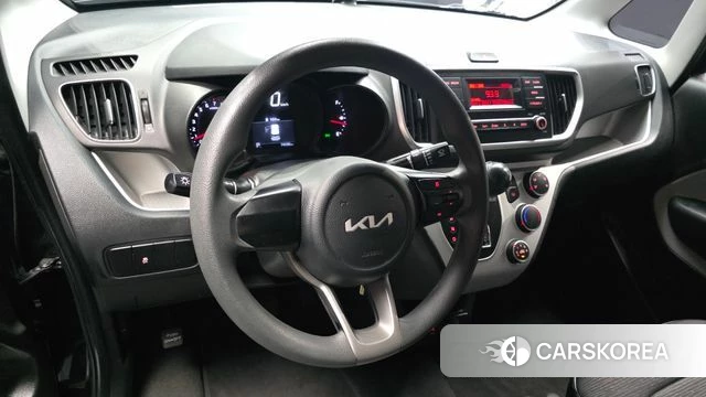 Kia The New Ray 2022 Черный из Кореи, фото 4