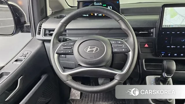 Hyundai Staria 2025 Черный из Кореи, фото 4