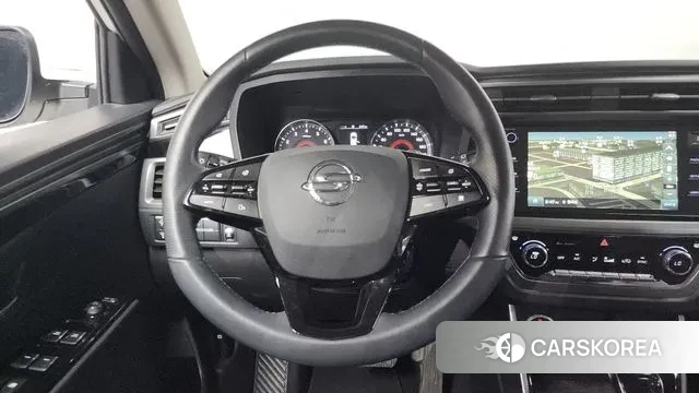 Ssangyong Beautiful Korando 2023 Белый из Кореи, фото 4