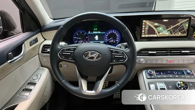 Hyundai Palisade 2019 Черный из Кореи, фото 4