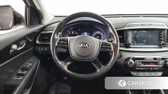 Kia The New Sorento 2018 Серебряный из Кореи, фото 4