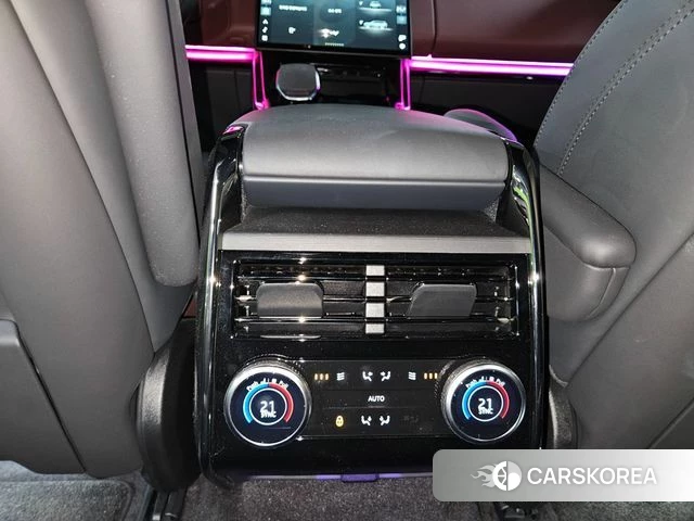 Land Rover Range Rover Sport 3rd Generation 2025 Черный из Кореи, фото 4