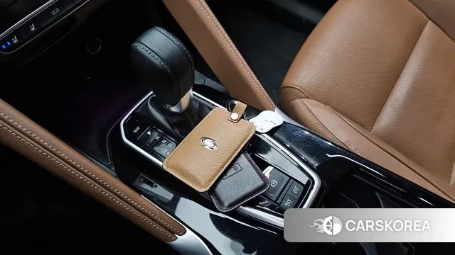 Renault Korea (Samsung) The New QM6 2022 Белый из Кореи, фото 4