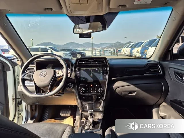 Ssangyong Berry New Tivoli 2021 Белый из Кореи, фото 4