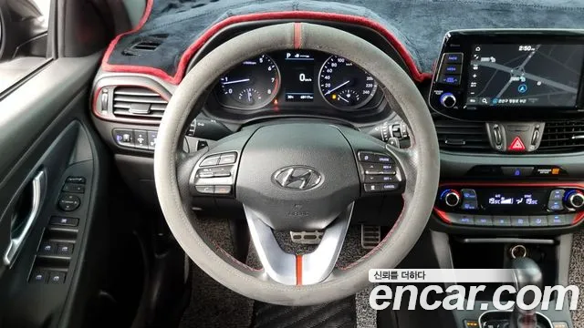 Hyundai i30 (PD) 2018 Коричневый из Кореи, фото 4