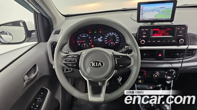 Kia Morning Urban (JA) id 2690596 из Кореи 4