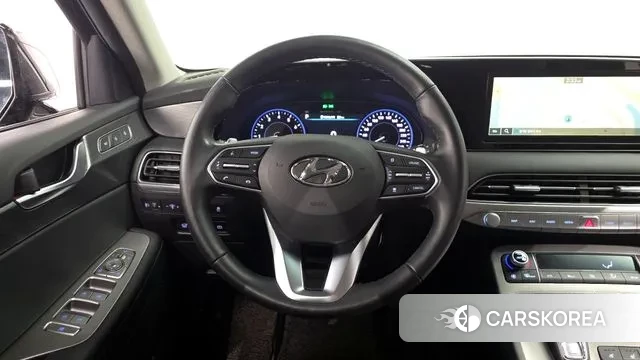 Hyundai Palisade 2020 Черный из Кореи, фото 4