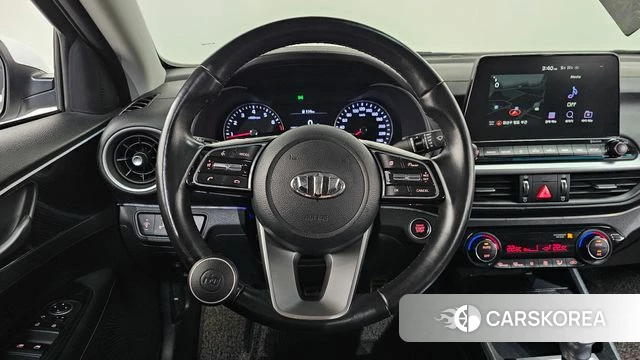 Kia Come New K3 2018 Белый из Кореи, фото 4