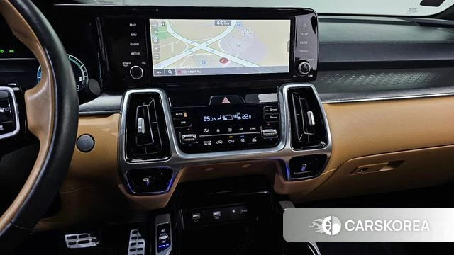 Kia Sorento 4th Generation 2021 Белый из Кореи, фото 4