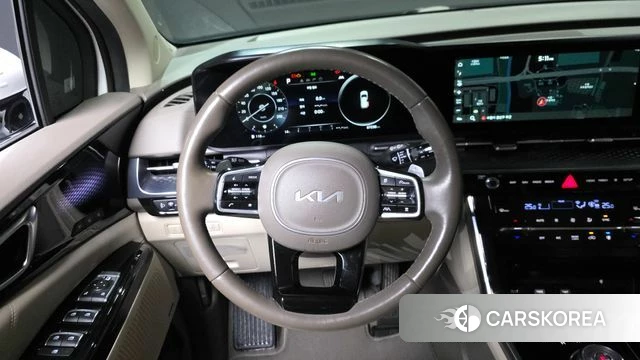 Kia Carnival 4th generation 2022 Белый из Кореи, фото 4