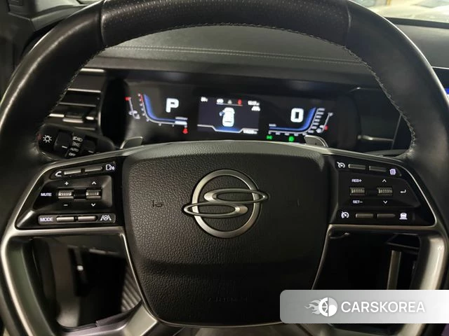 Ssangyong Torres 2022 Белый из Кореи, фото 4