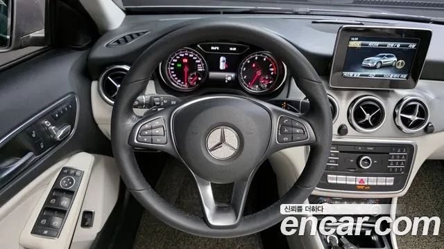 Mercedes-Benz GLA-Class X156 2019 Серый из Кореи, фото 4