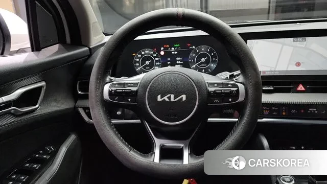 Kia Sportage 5th Generation 2022 Белый из Кореи, фото 4