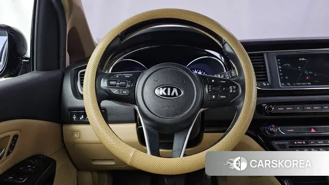 Kia The New Carnival 2018 Черный из Кореи, фото 4