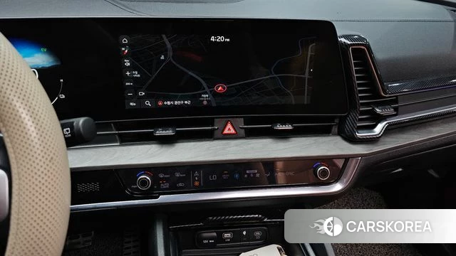 Kia Sportage 5th Generation Hybrid 2022 Синий из Кореи, фото 4