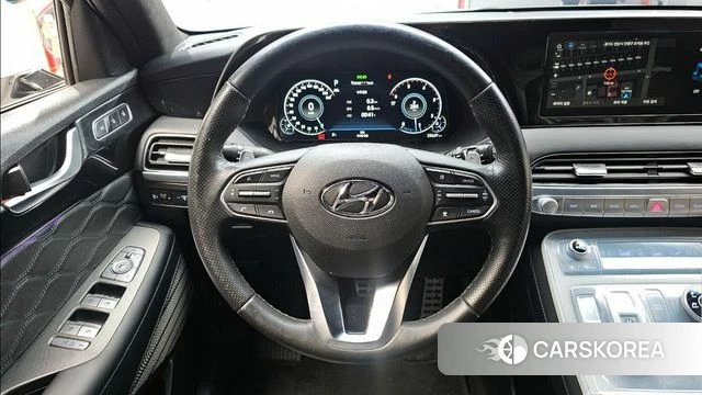 Hyundai Palisade 2021 Белый из Кореи, фото 4