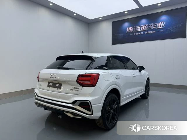 Audi Q2L 2023 Белый из Китая, фото 4