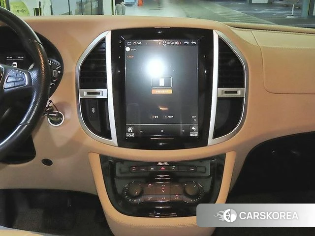 Mercedes-Benz V-Class 2020 Черный из Кореи, фото 4