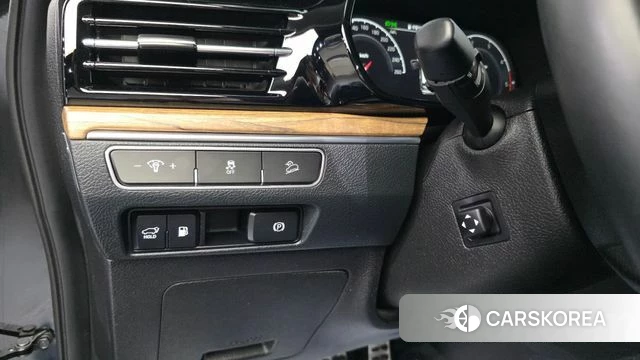 Kia Mohave Master 2021 Черный из Кореи, фото 4