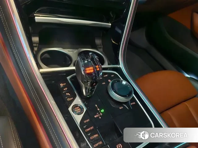 BMW 8 Series (G15) 2022 Серый из Кореи, фото 4