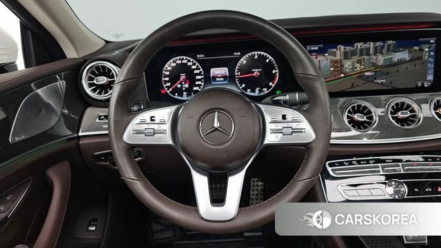 Mercedes-Benz CLS-Class C257 2019 Белый из Кореи, фото 4