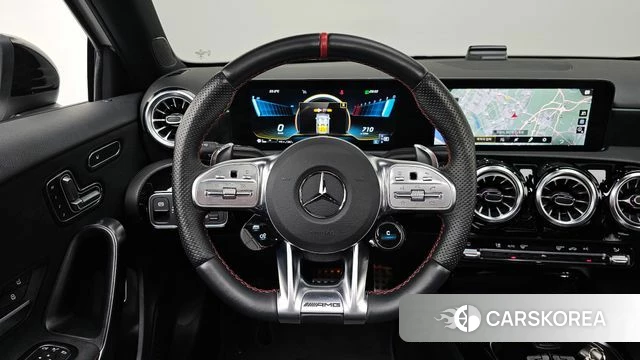 Mercedes-Benz A-Class W177 2022 Белый из Кореи, фото 4