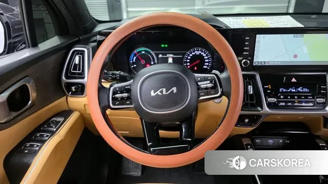 Kia Sorento 4th Generation 2022 Серый из Кореи, фото 4