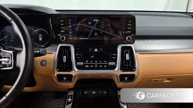 Kia Sorento 4th Generation 2020 Серый из Кореи, фото 4