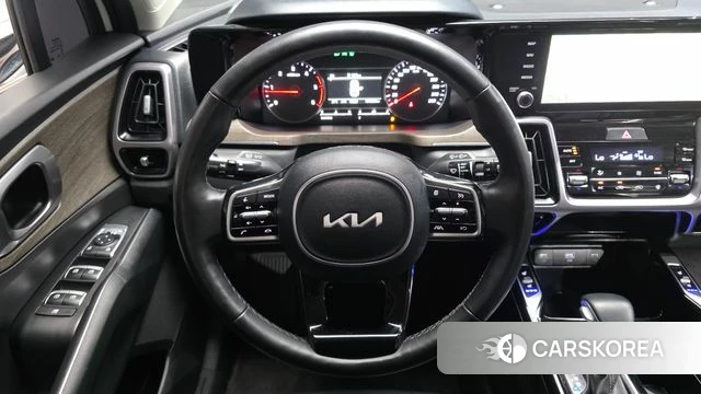 Kia Sorento 4th Generation 2022 Белый из Кореи, фото 4