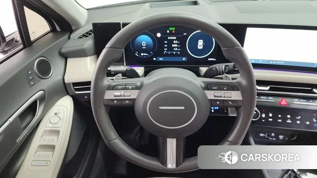 Hyundai Sonata D Edge (DN8) 2023 Белый из Кореи, фото 4