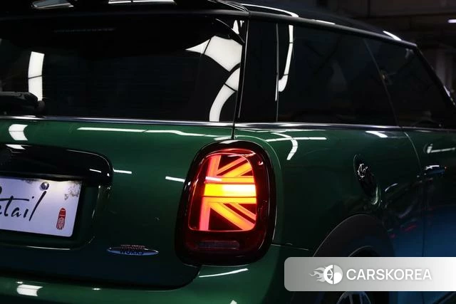 MINI JCW 2023 Зеленый из Китая, фото 4