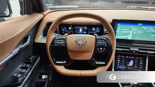 Ssangyong Torres 2023 Белый из Кореи, фото 4