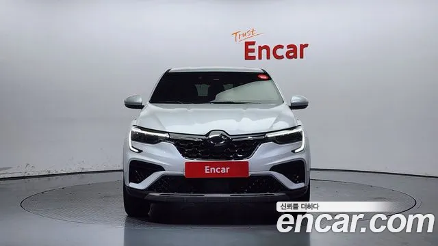 Renault Korea (Samsung) XM3 id 2554801 из Кореи 4