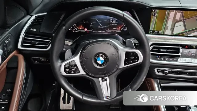 BMW X6 (G06) 2022 Белый из Кореи, фото 4
