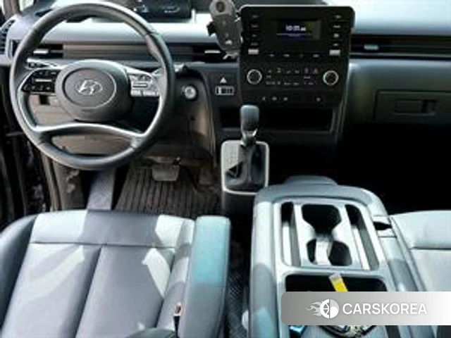 Hyundai Staria 2023 Черный из Кореи, фото 4