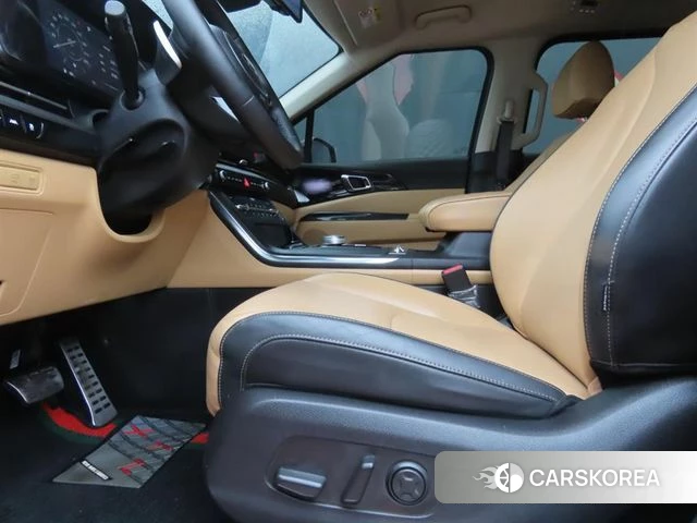 Kia Carnival 4th generation 2020 Черный из Кореи, фото 4