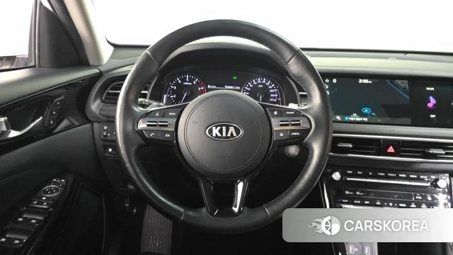 Kia K7 Premier 2019 Белый из Кореи, фото 4
