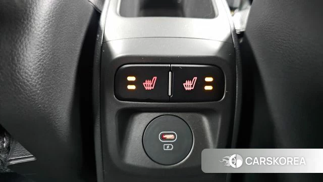 Kia The New Kia Ray 2023 Черный из Кореи, фото 4