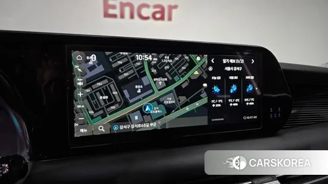 Hyundai The New Palisade 2023 Белый из Кореи, фото 4