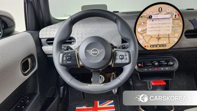 Mini Cooper S 4th Generation 2025 Темно-зеленый из Кореи, фото 4