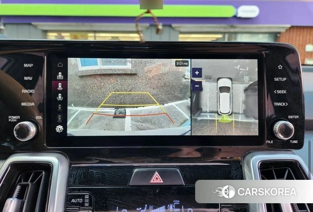 Kia Sorento 4th Generation 2022 Белый из Кореи, фото 4