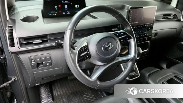 Hyundai Staria 2023 Серый из Кореи, фото 4