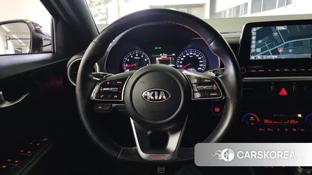 Kia Come New K3 2019 Серый из Кореи, фото 4