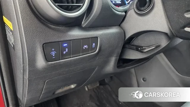 Hyundai Kona 2019 Красный из Кореи, фото 4