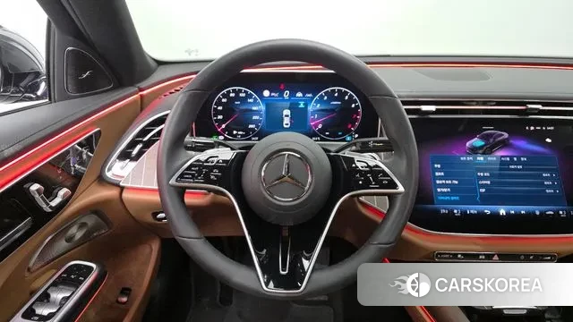 Mercedes-Benz E-Class W214 2024 Серый из Кореи, фото 4