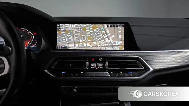 BMW X5 (G05) 2020 Черный из Кореи, фото 4