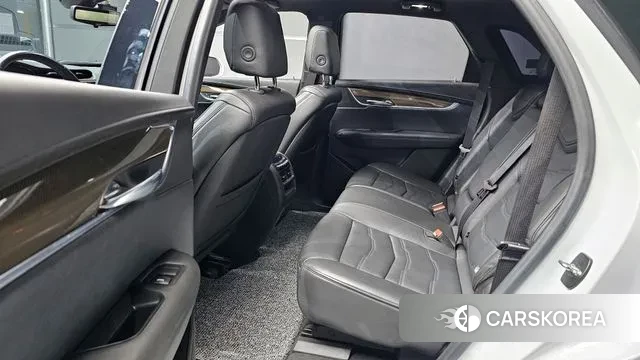 Cadillac XT5 2018 Белый из Кореи, фото 4